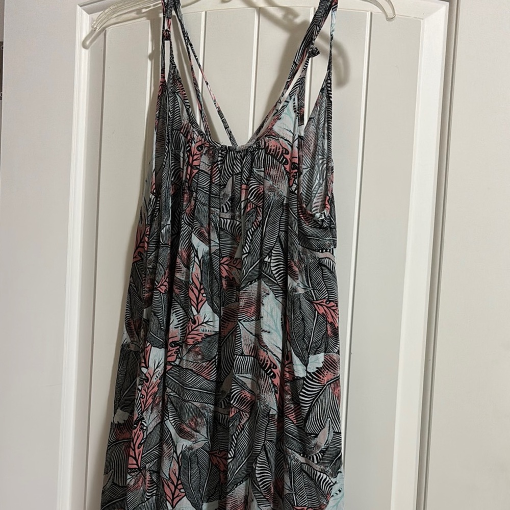 BNWT Roxy dress/cover up